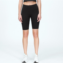 High Rise Short Black 3 pcs