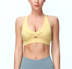 8 pcs Three Dimensional Sport Bra 4 Colors