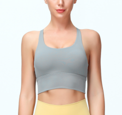 4 pcs Docile Sport Bra 4 Colors