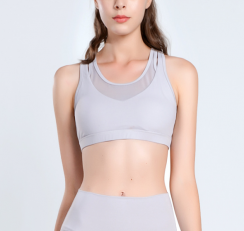 3 pcs All Round Stretch Sport Bra 3 Colors
